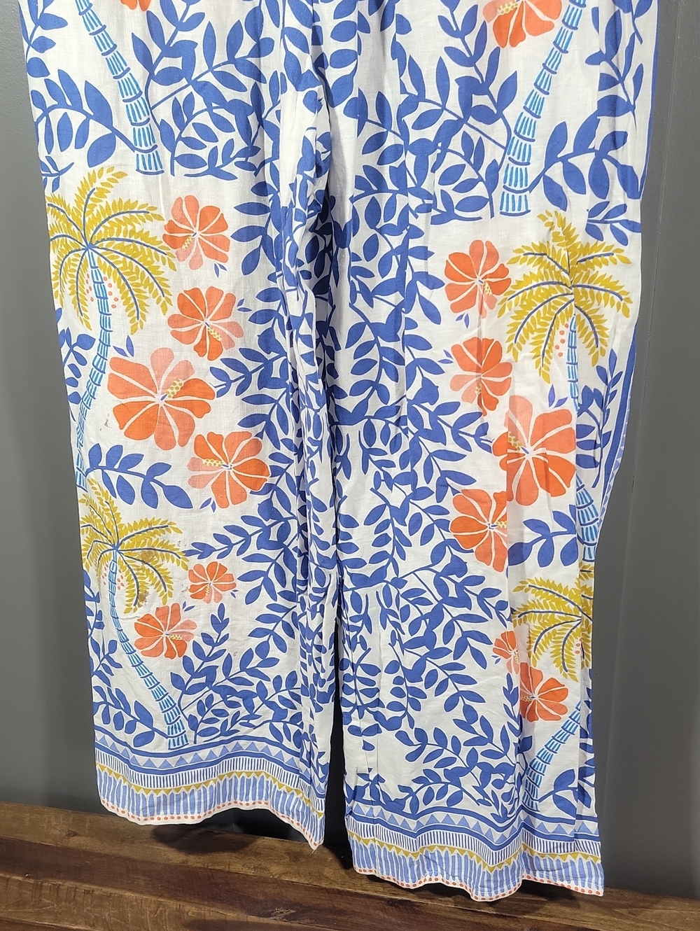 Haute Hippie Linen Blend Pants - Picture 5 of 16